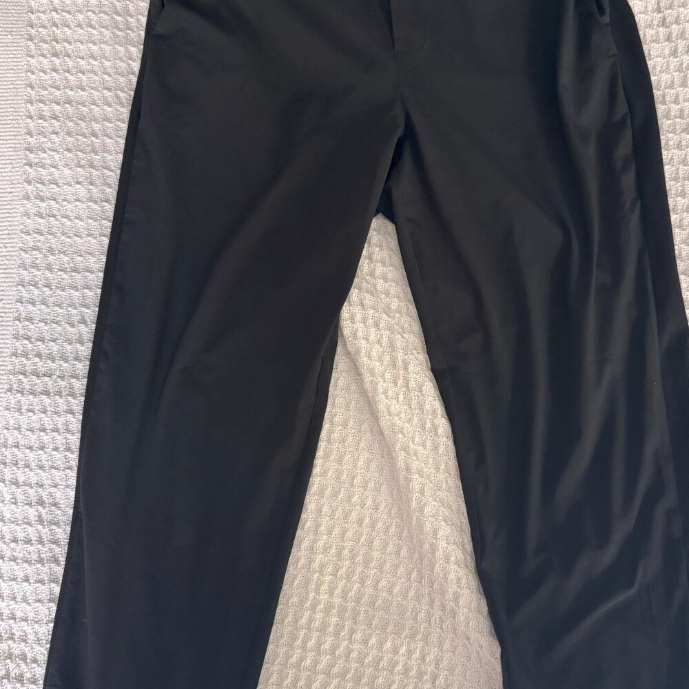 Athleta Brooklyn Ankle Pant - Size 10, Black